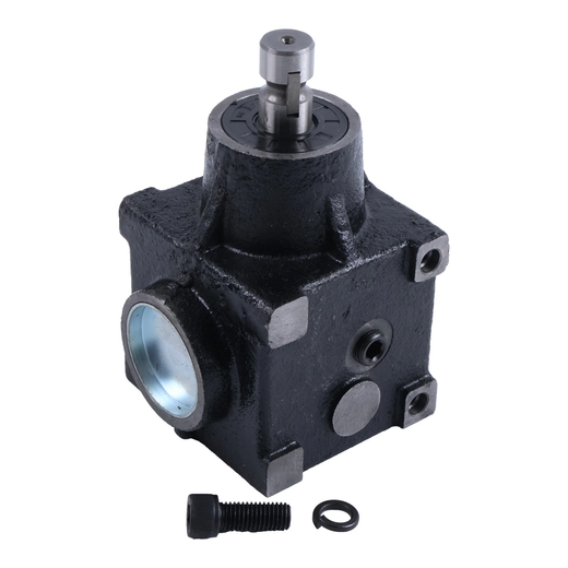 Gearbox AM143310 DE19086 DE18051 for John Deere Tractor 120 140 300 312 314 316 317 318 322 330 332 425 445 455 - KUDUPARTS