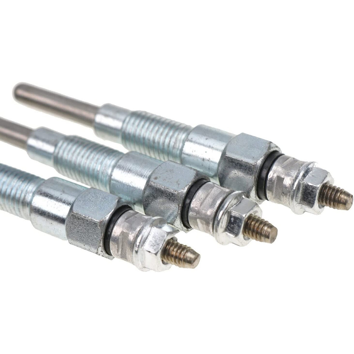Glow Plug 1G679-65512 for Kubota Engine Z602 V2403 D902 V1505 - KUDUPARTS