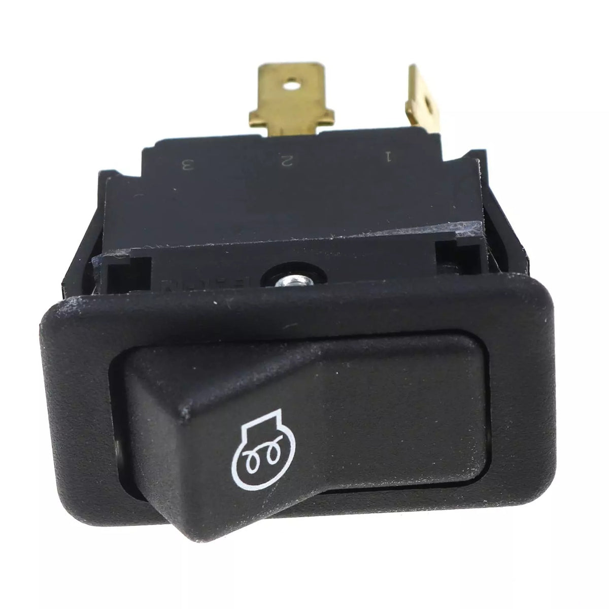 Glow Plug Switch 6668927 for Bobcat Skid Steer Loader 553 751 753 763 773 863 864 873 - KUDUPARTS
