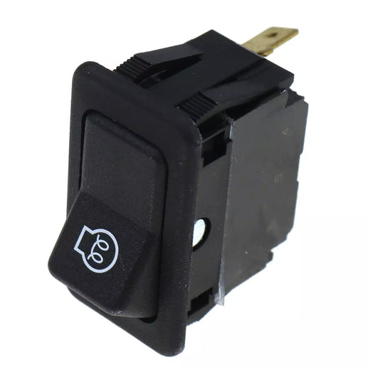 Glow Plug Switch 6668927 for Bobcat Skid Steer Loader 553 751 753 763 773 863 864 873 - KUDUPARTS