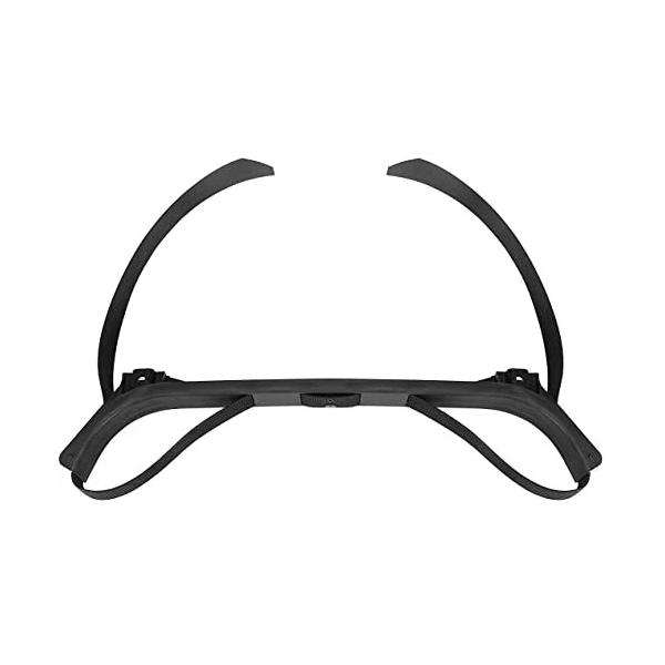 Golf Cart Bag Holder Bracket Rack 1013935 for Club Car DS 1987-Up - KUDUPARTS