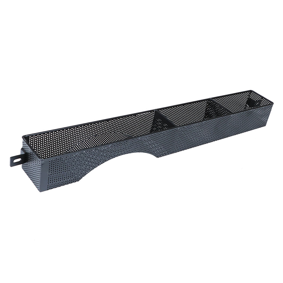 Golf Cart Front Inner Basket for EZGO TXT & RXV, Dash Storage/Tray Organizer Rack - KUDUPARTS