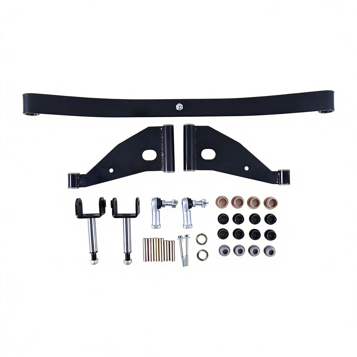 Golf Cart Front Repair Kit 1020226-01 102506601 103388501 102287201 for Club Car Precedent 2004-Up Gas & Electric