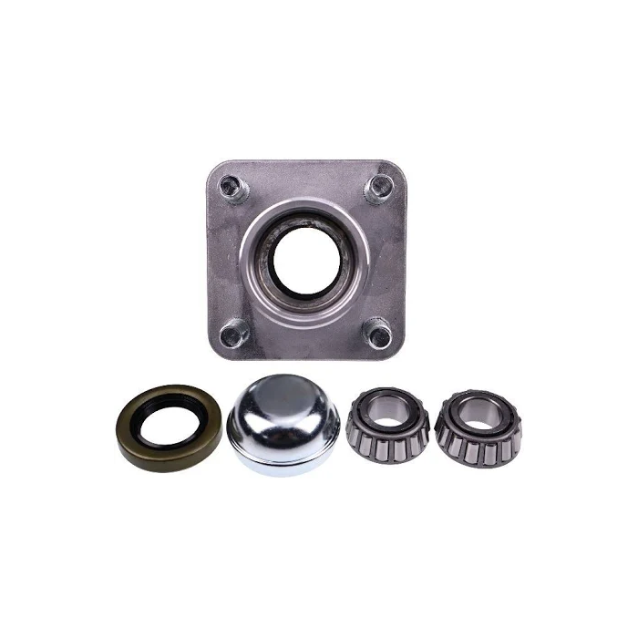 Golf Cart Front Wheel Hub Kit 1011892 for Club Car DS 1982-2002