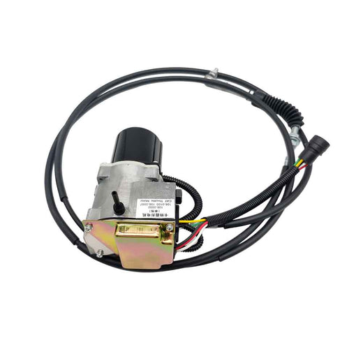 Governor Throttle Motor With Double Cable 5 Pins 247-5227 for Caterpillar CAT Excavator 312 312B 311B