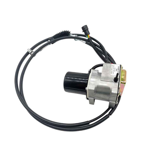 Governor Throttle Motor With Double Cable 5 Pins 247-5227 for Caterpillar CAT Excavator 312 312B 311B