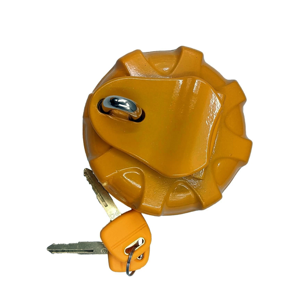 Great Quality For KATO HD1500 HD1430 HD1250-7 HD1100 HD1023 HD900-7 HD900-5 HD900-2 HD880 HD820-2 HD800-7 HD800-5 Fuel Tank Cap - KUDUPARTS