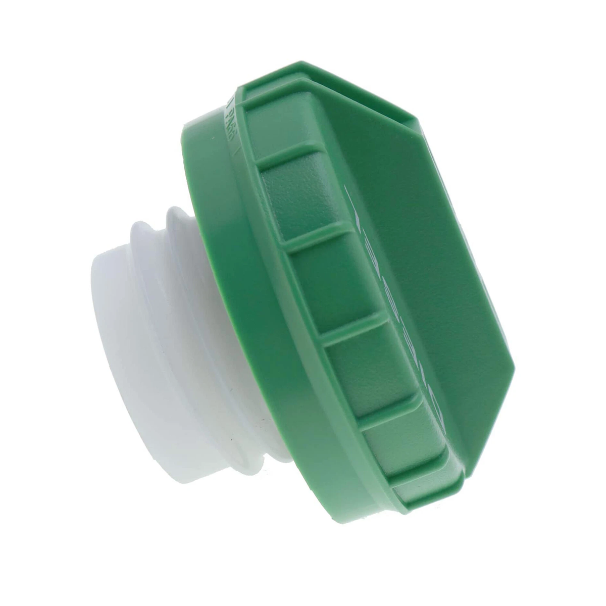 Green Diesel Fuel Fill Cap 6661114 for Bobcat Loader 753 763 773 843 853 864 873 S175 S185 S250 S300 T250 T140 T190 T200 T300 T320 - KUDUPARTS