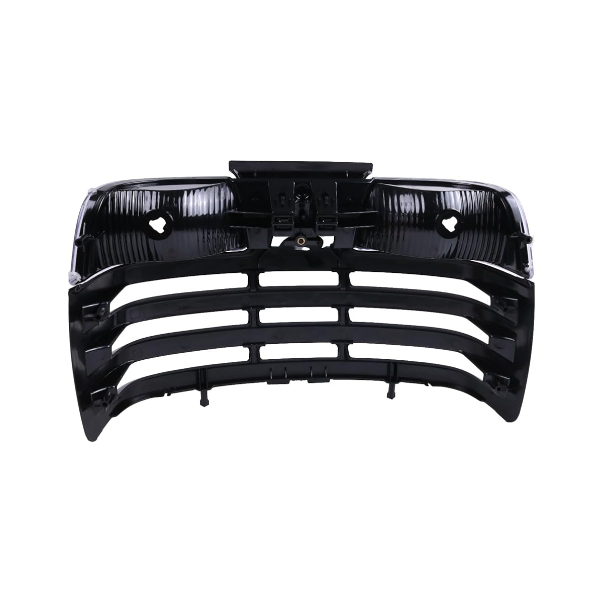 Grille Headlight Kit AM129766 AM135617 for Kawasaki FD671D FD711D Yanmar 3TNE74 3TNM72 Engine John Deere X465 X475 X485 X495 X575 Tractor - KUDUPARTS
