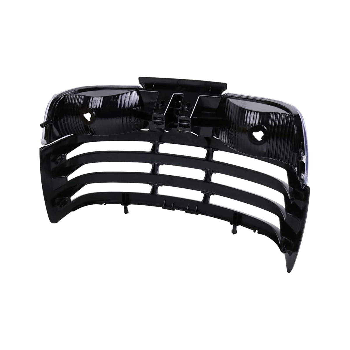 Grille Headlight Kit AM129766 AM135617 for Kawasaki FD671D FD711D Yanmar 3TNE74 3TNM72 Engine John Deere X465 X475 X485 X495 X575 Tractor - KUDUPARTS