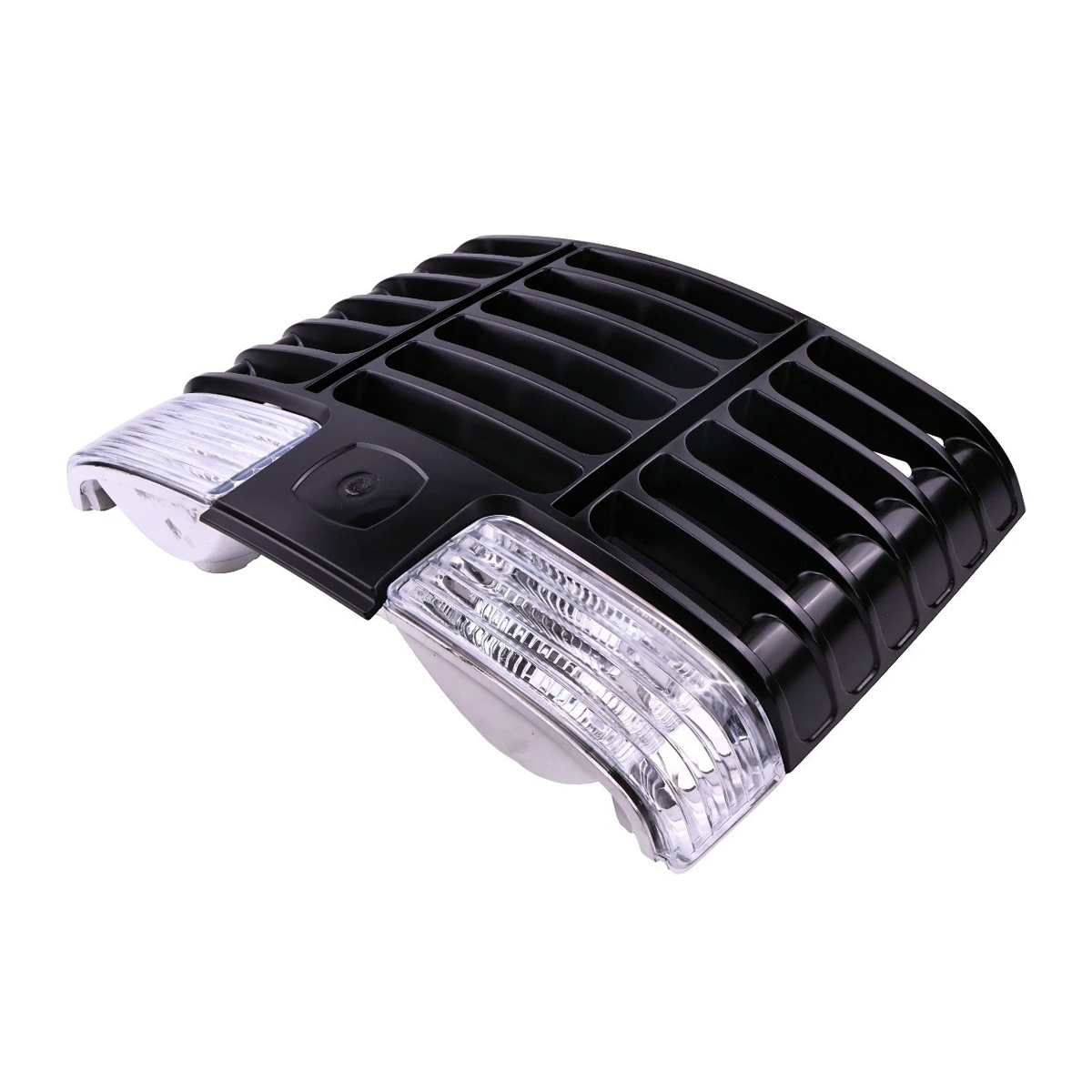 Grille Kit AM131670 for Kawasaki Engine FH601V John Deere Tractor GT225 GT235 GT235E GT245 GX255 - KUDUPARTS