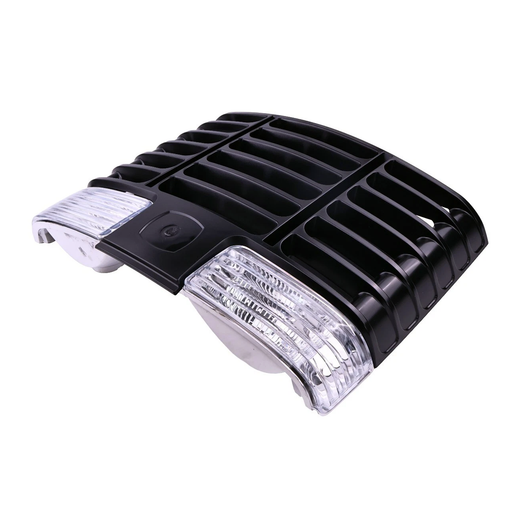 Grille Kit AM131670 for Kawasaki Engine FH601V John Deere Tractor GT225 GT235 GT235E GT245 GX255 - KUDUPARTS