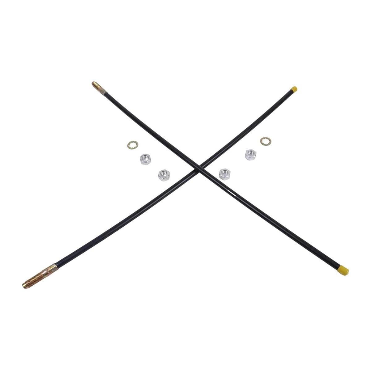 Guide Markers 7906K A5108 for 22" Snow Plow Blade - KUDUPARTS