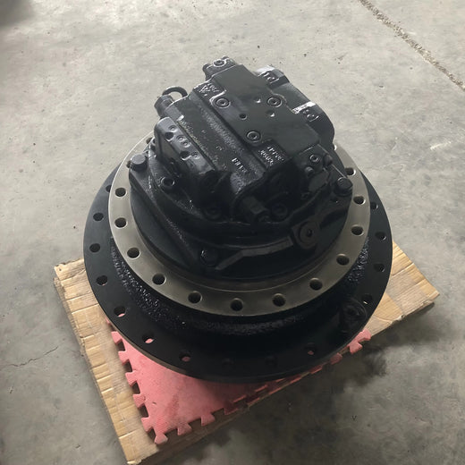 Final Drive Travel Gearbox With Motor 9263594 for John Deere Excavator 470GLC - KUDUPARTS