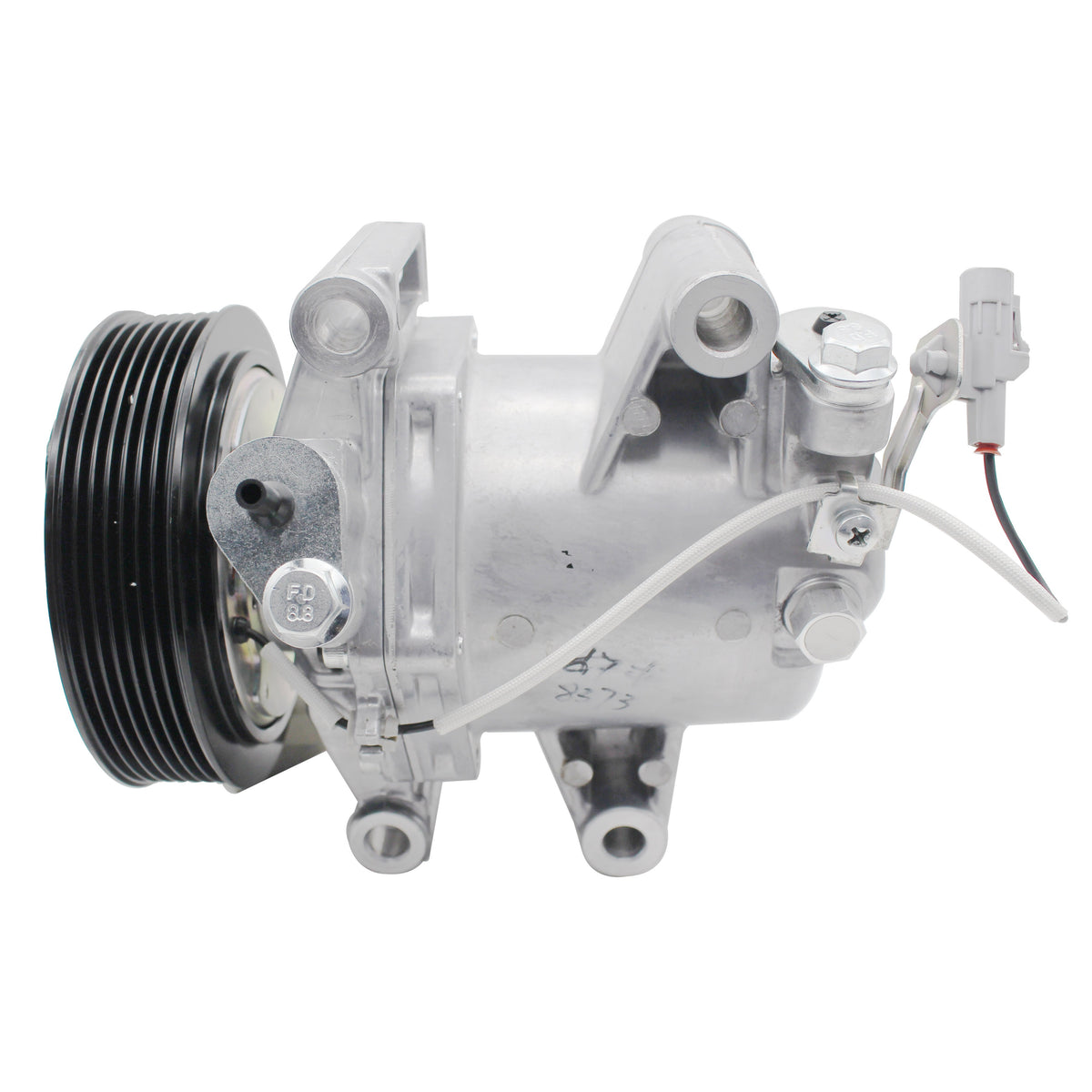 12V CR08D 6PK A/C Compressor 92600D642A for Isuzu D-Max TFR TFS 1.9 Ddi - KUDUPARTS