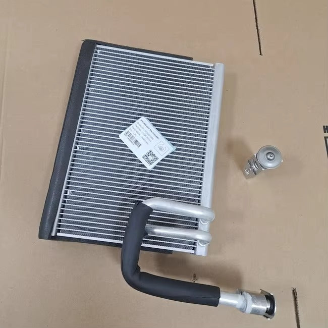 Evaporator 11Q6-90560 for Hyundai Excavator R140LC-9 R160LC-9 R170W-9 R180LC-9 R210LC-9 R250LC-9 R320LC-9 - KUDUPARTS