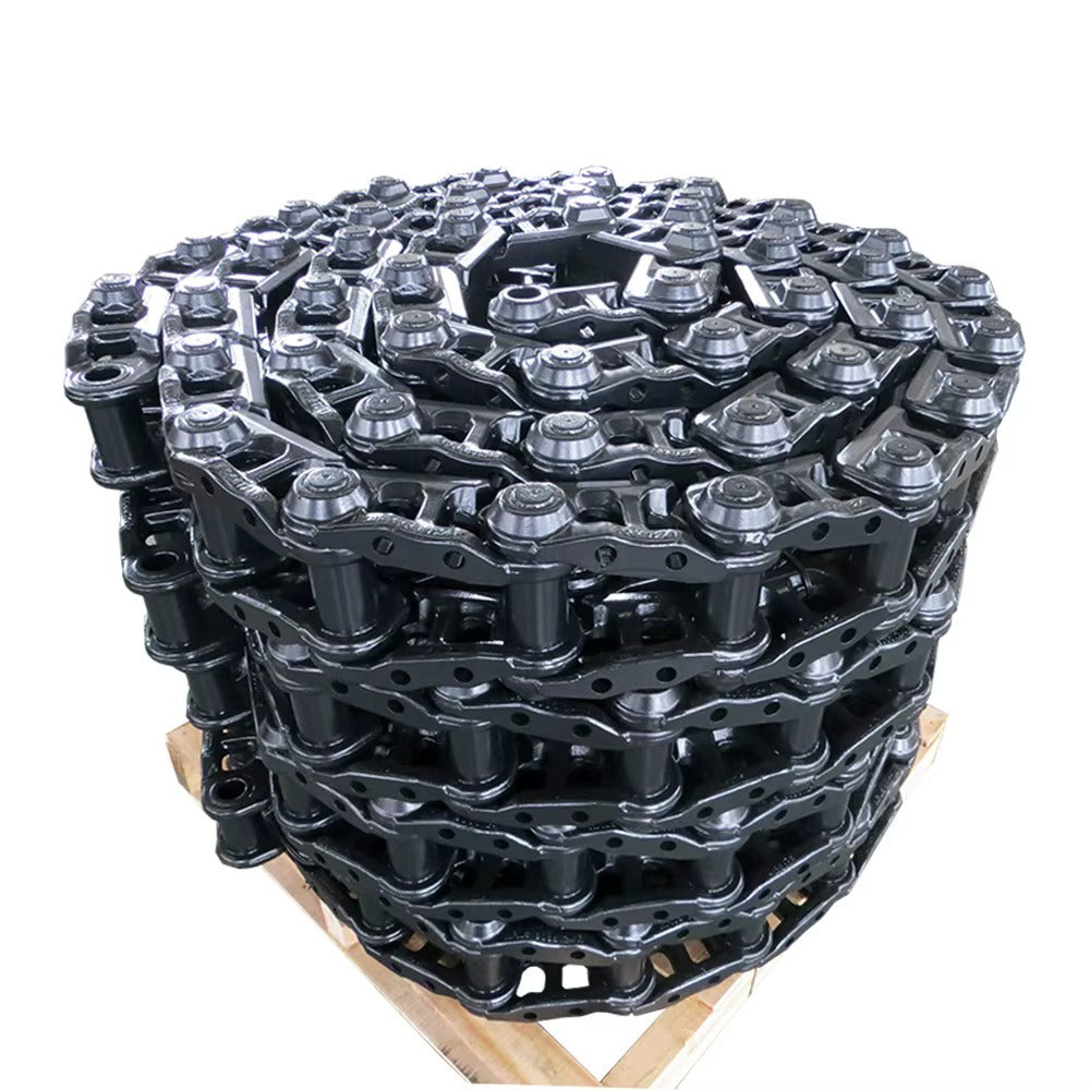 For Komatsu Excavator PC60-6 PC70-6 Track Link Ass'y 201-32-00200 201-32-00201 - KUDUPARTS