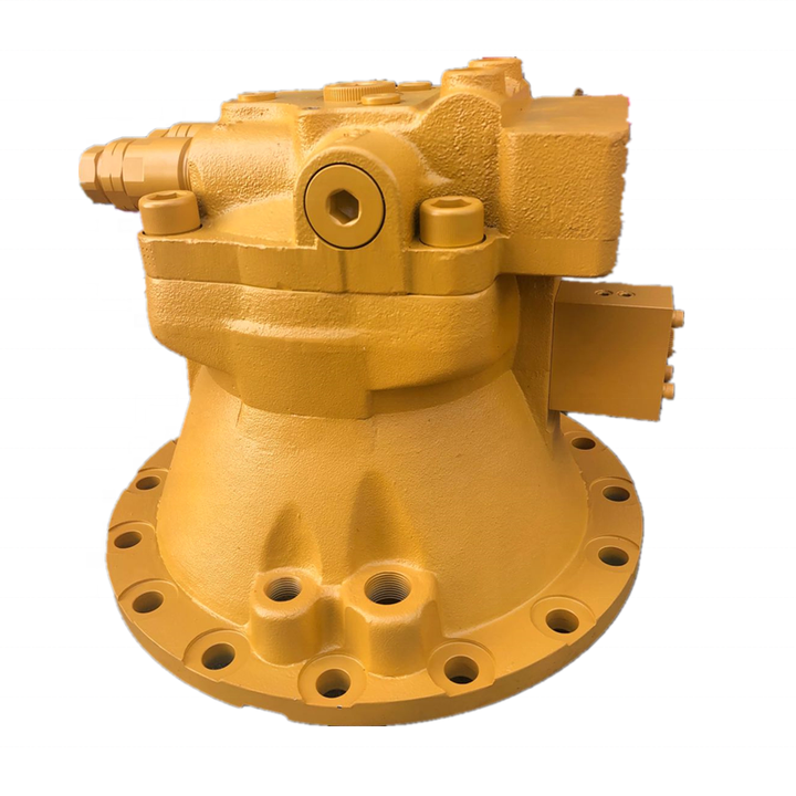 Swing Motor Cover for Hitachi Excavator ZX200 - KUDUPARTS