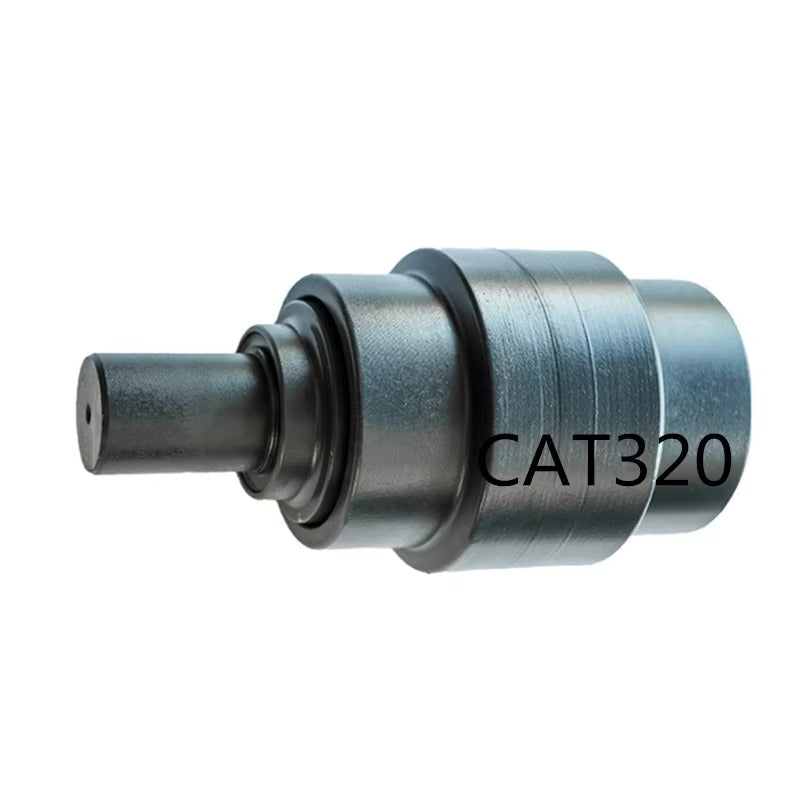 Top Carrier Roller 286-9824 for Caterpillar CAT Excavator 315 317 320C 320CL 322 E200B - KUDUPARTS