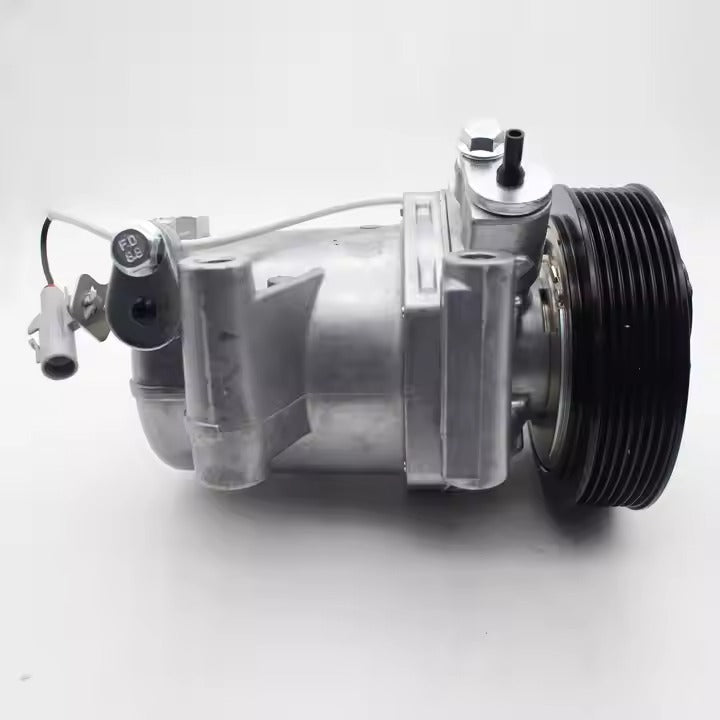 12V CR08D 6PK A/C Compressor 92600D642A for Isuzu D-Max TFR TFS 1.9 Ddi - KUDUPARTS