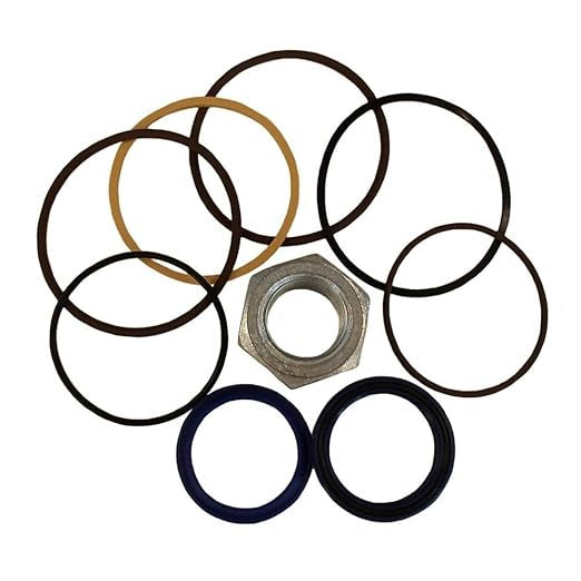 HB880 Hydraulic Breaker Seal Kit 86638970 for Bobcat Excavator 325 328 329 331 331E 334 425 430 - KUDUPARTS