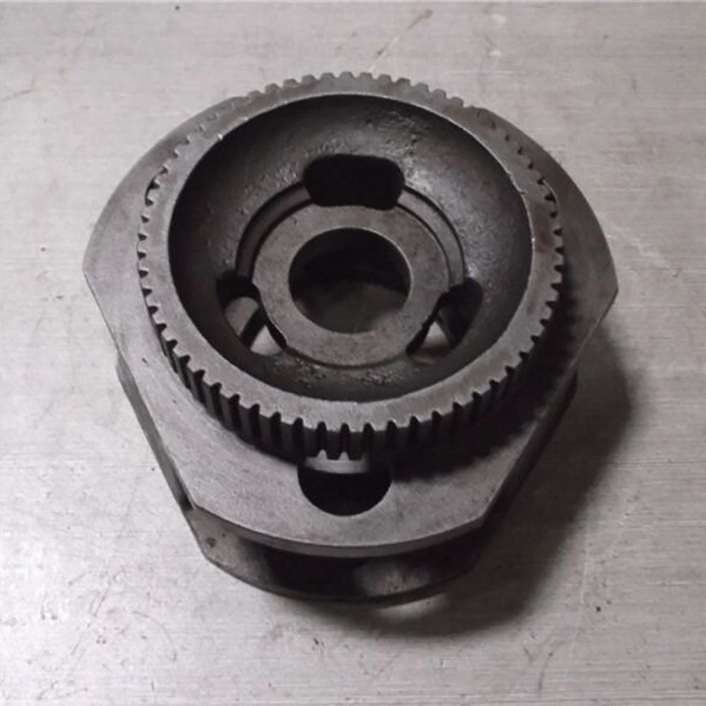 HITACHI EX120-3 Motor de desplazamiento Bastidor de tres estrellas de tercera clase