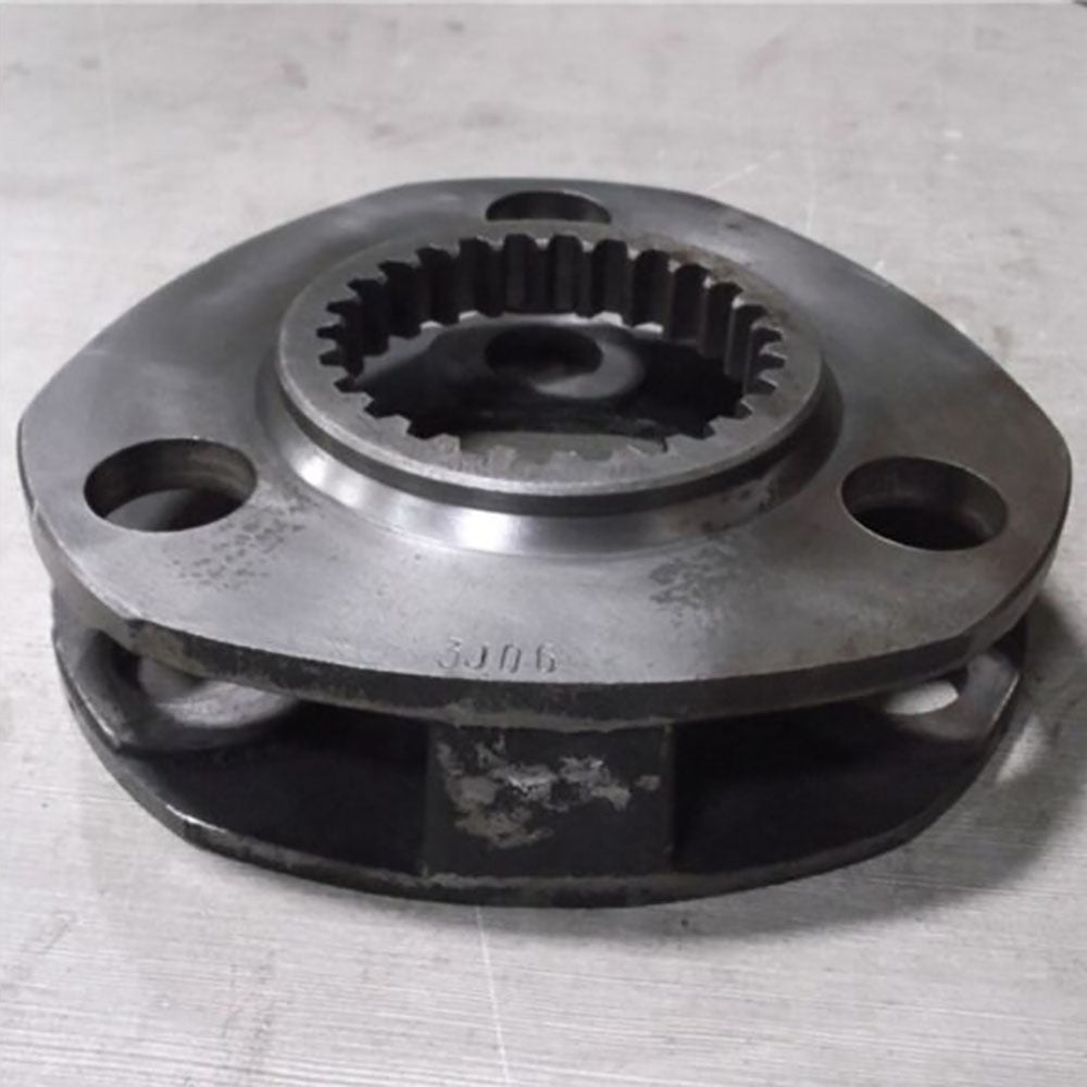 HITACHI EX200-6 Travel Motor Second Class Frame - KUDUPARTS