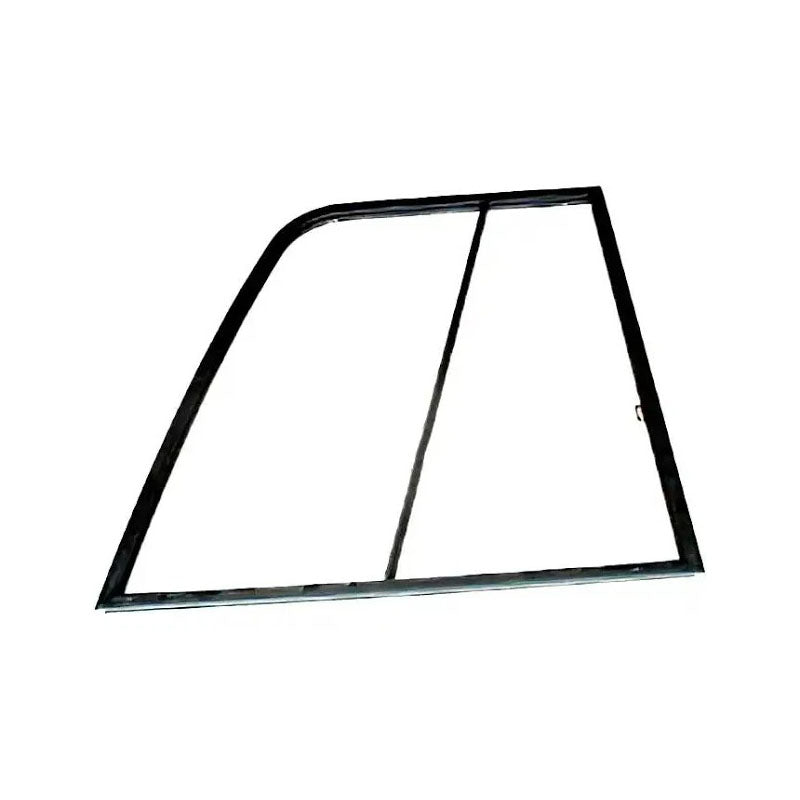 HITACHI EX200-8 left door glass frame without Glass - KUDUPARTS