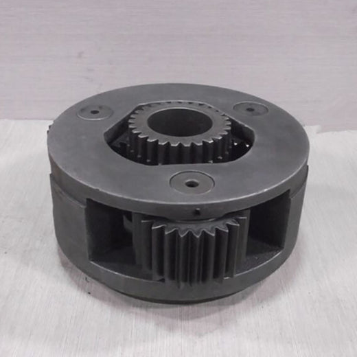 HITACHI EX210-2 Travel motor Third Class three star frame Assembly - KUDUPARTS