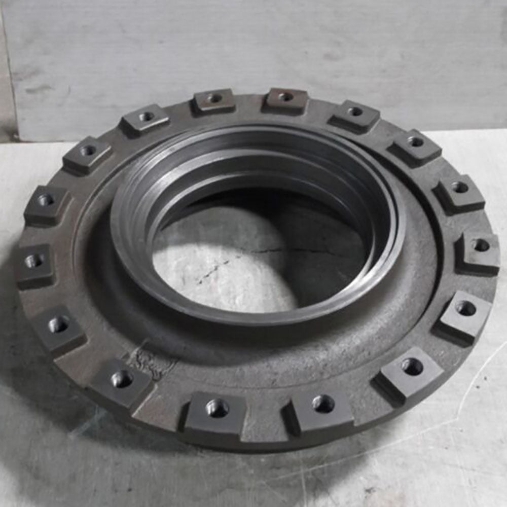 HITACHI ZAX200 Travel Motor Drive Plate - KUDUPARTS