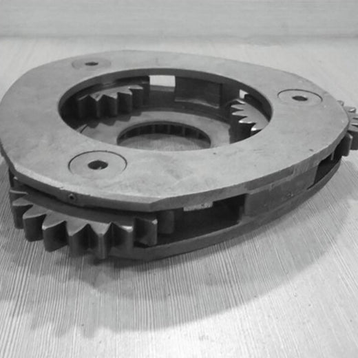 HITACHI ZAX200 Travel Motor First Class three star Frame Assembly - KUDUPARTS