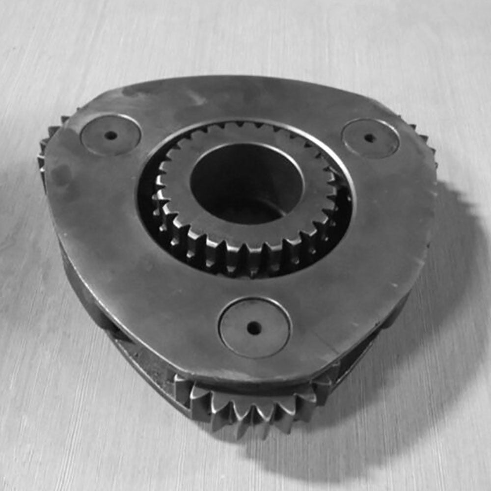 HITACHI ZAX230 Motor de desplazamiento Bastidor de tres estrellas de segunda clase Conjunto