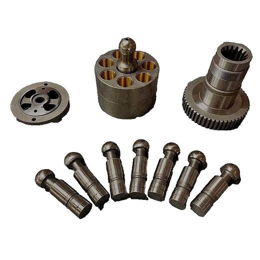 HMGC32 Travel Motor Repair Parts Kit for Hitachi EX200-1 Excavator - KUDUPARTS