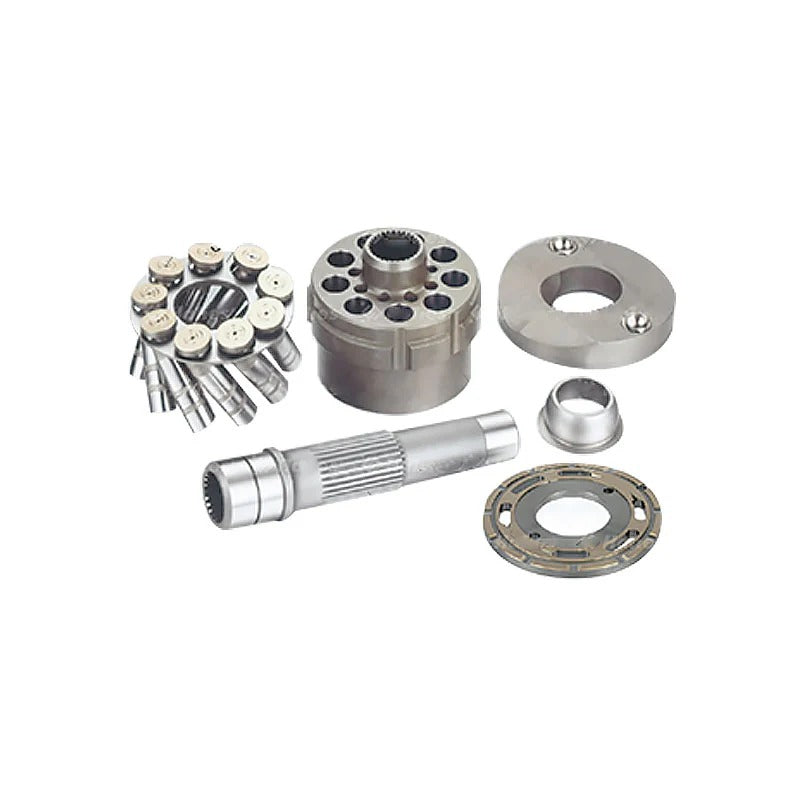 HMGF68F Travel Motor Repair Parts Kit for Hitachi Excavator ZX330 ZX330-3 ZX330-5 ZX350-3 ZX360 ZX360-3G - KUDUPARTS