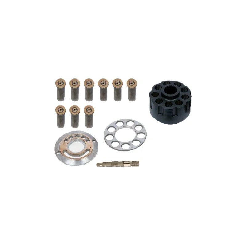 HMV180 Swing Motor Repair Parts Kit for Daewoo 480 Excavator - KUDUPARTS
