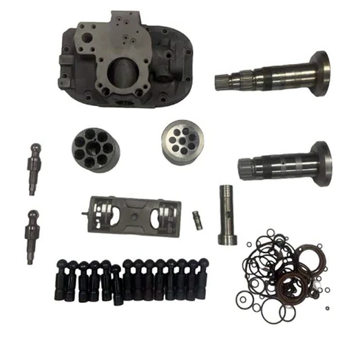 HPV091DW Hydraulic Pump Repair Parts Kit for Hitachi Excavator EX200-2 EX220-2 EX220-3 - KUDUPARTS