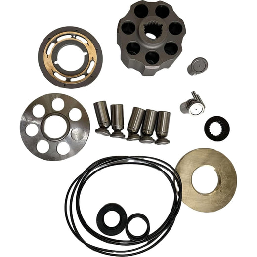HPV75 Hydraulic Main Pump Repair Parts Kit for Komatsu Engine 4D95 4D102 Excavator PC60-7 PC70-7 - KUDUPARTS