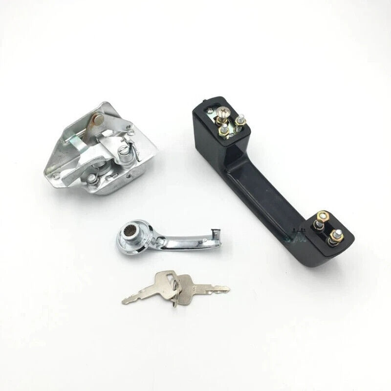 HYUNDAI R200-5 Door Lock - KUDUPARTS