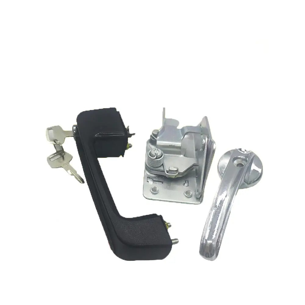HYUNDAI R210-5 Door Lock - KUDUPARTS
