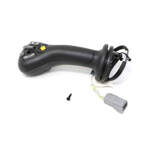 Handle Grip 7395944 for Bobcat Loader S100 S450 S510 S530 S550 S570 S595 T110 T450 T550 T590 T650 - KUDUPARTS