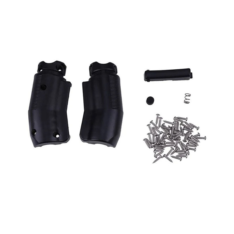Handle Set Joystick Complete 97014GT for Genie Scissor Lift GR-12 GS-1530 GS-1930 GS-2032 GS-2632 GS-3232 GS-3390 GS-4390 - KUDUPARTS