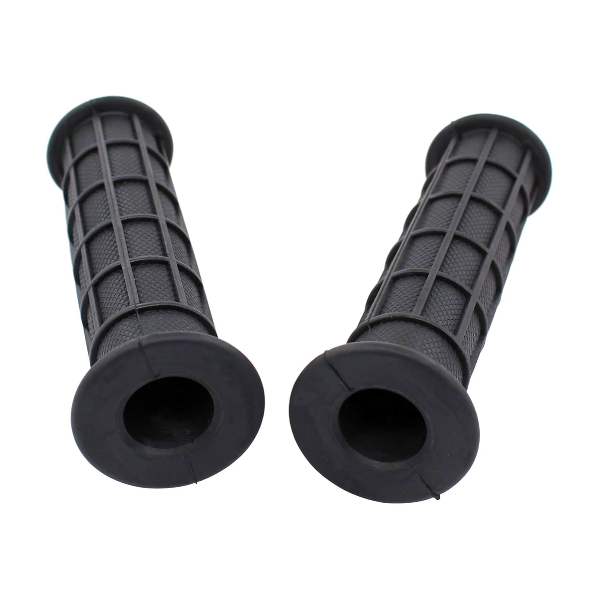 Handlebar Grip 53165-HP5-600 for Honda ATV UTV Rancher 420 Recon 250 Sportrax 250 Foreman Rubicon 500 Rincon 680 TRX500 TRX520 - KUDUPARTS