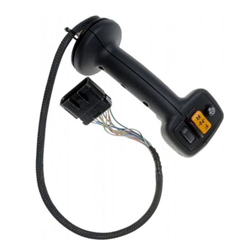 Handler Control Assembly 387-6561 for Caterpillar CAT Backhoe Loader 432F2 420F2 430F2 444F2 - KUDUPARTS
