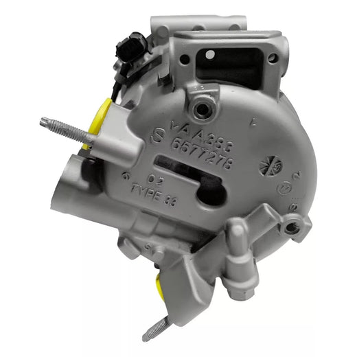 12V 6PK 135MM Air Conditioning Compressor 38810-5J6-A02 38810-5J6-A03 for 2014-2016 Acura MDX - KUDUPARTS