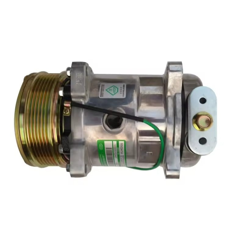 Compresor de aire acondicionado WG1500139001 para camión Sinotruk HOWO