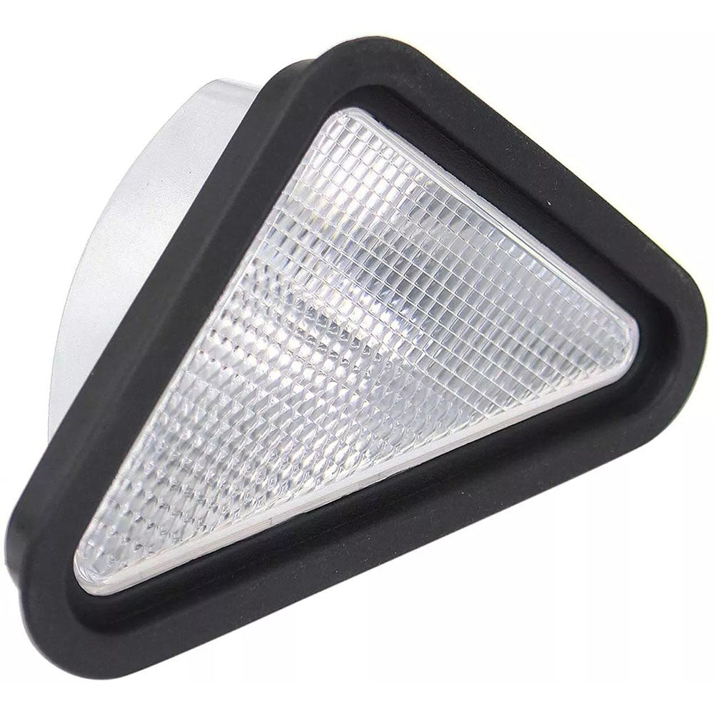 Headlight Kit Lamp Lens Light for Bobcat Skid Steer Loader 751 753 763 773 863 873 883 963 - KUDUPARTS