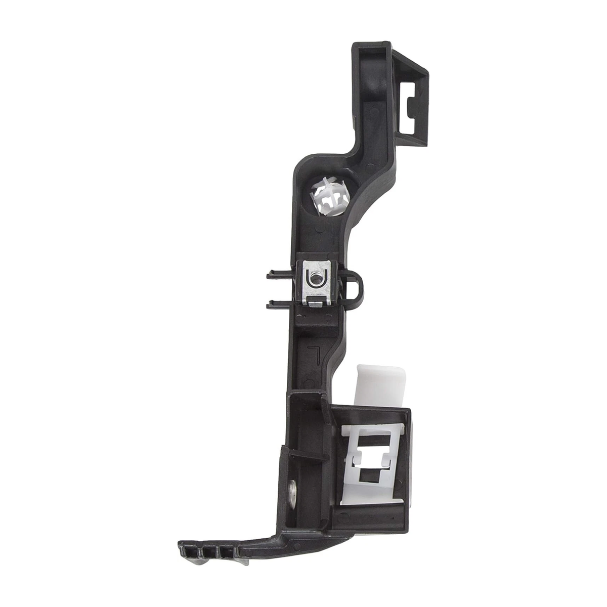Headlight Lamp Mounting Bracket 68222826AB 68050756AB 68222827AB 68050757AB for 09-17 Dodge Ram Truck - KUDUPARTS
