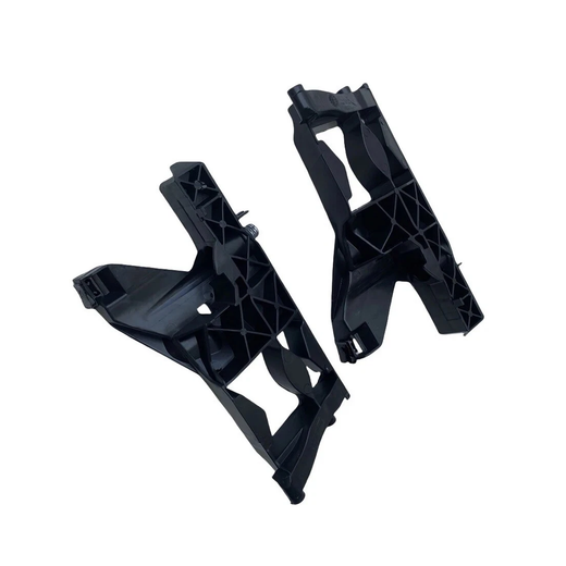 Headlight Support Bracket 4G0805607 4G0805608 for Audi A6 Quattro S6 2.0L L4 3.0L V6 4.2L V8 5.2L V10 2011-2014 - KUDUPARTS
