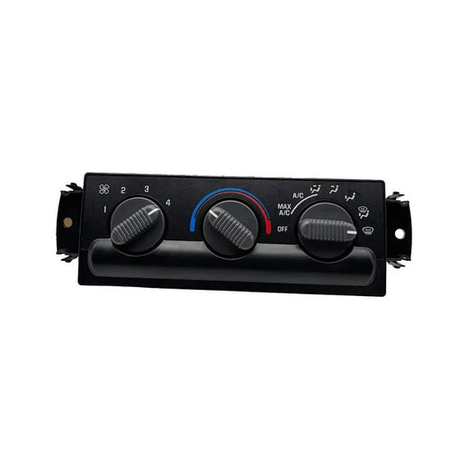 Heat A/C Temperature Climate Control Panel Without Heated Mirrors 16250545 09351325 15098964 for Chevrolet Blazer S10 GMC Sonoma Oldsmobile Bravada - KUDUPARTS