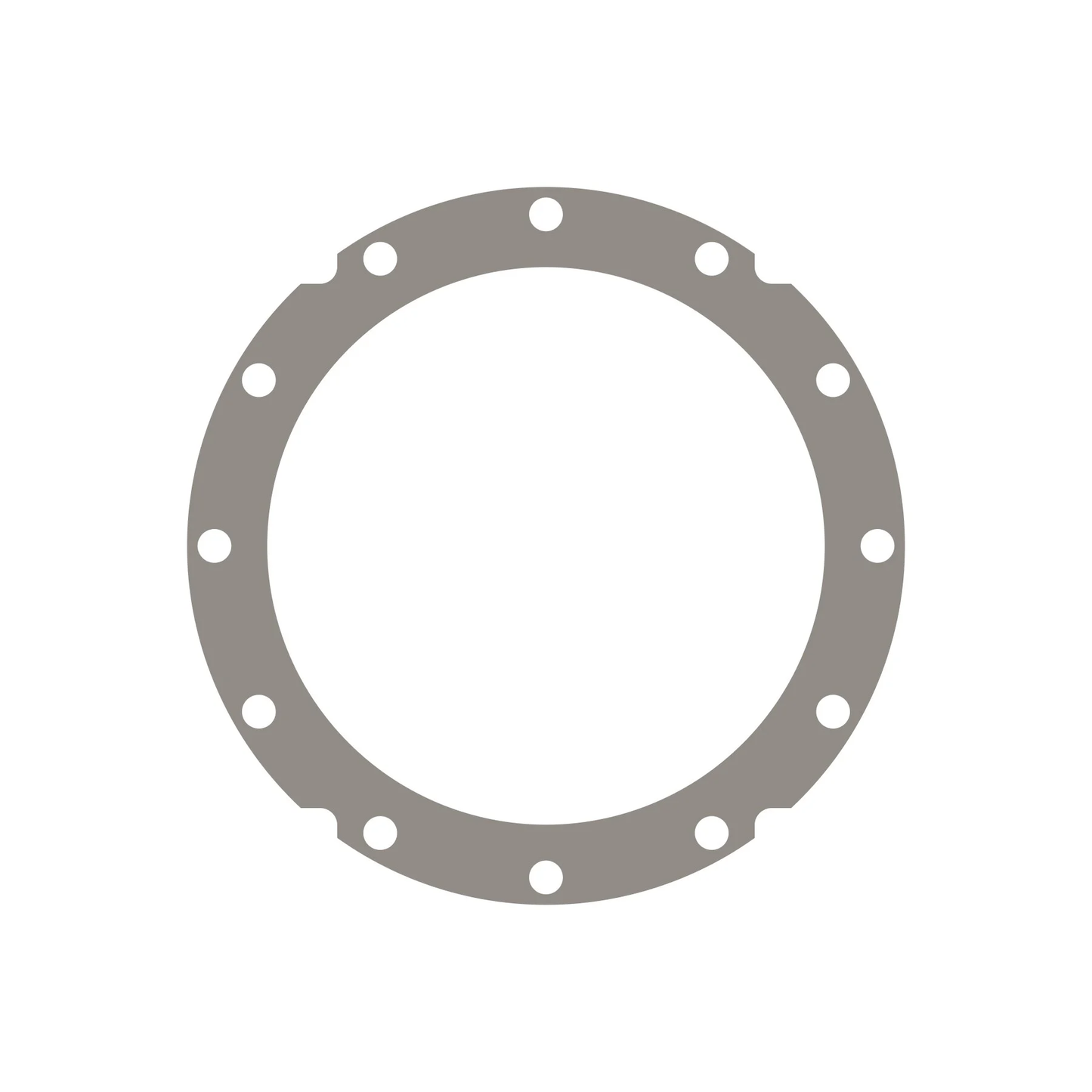 Heat Exchanger Gasket 4009319 for Cummins Engine K19 K38 M11 N14 QSK19 NT NH 855